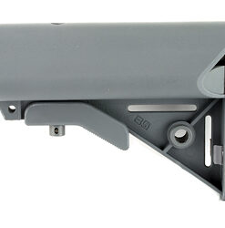 B5 SOPMOD STK MIL-SPEC GRY
