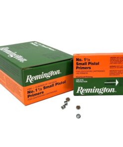 Remington Centerfire Primers-1-1/2 Small Pistol 1000/ct