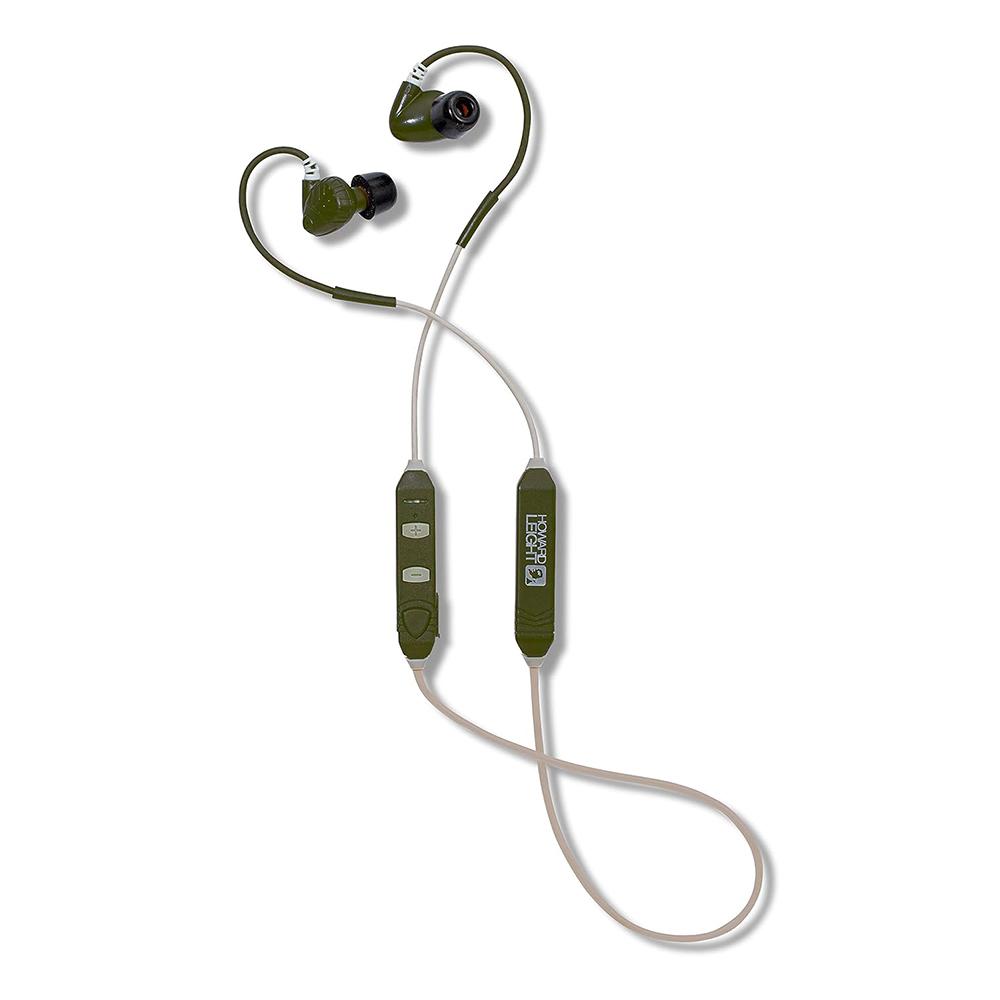 Impact In-Ear Bluetooth Hear Through Technology Earbuds - OD Green