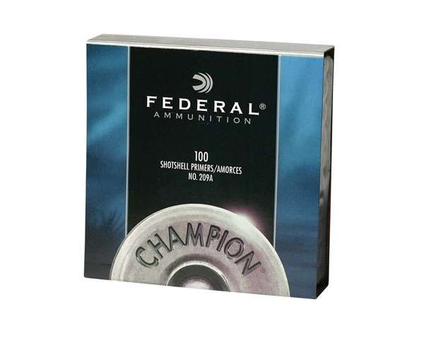 FEDERAL STANDARD PRIMER #205 SMALL RIFLE
