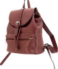 CAMELEON AMELIA BACKPACK - CONCEALED CARRY BAG MAROON