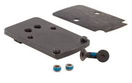 TRIJICON RMR GLOCK PISTOL MOUNT DT 1 TRIJICON RMR GLOCK PISTOL MOUNT DT