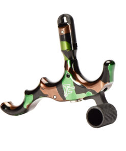 Truefire Edge 4-Finger Camo Release