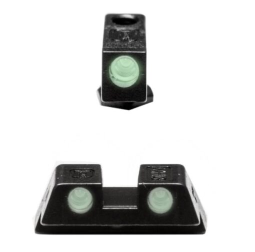 Glock Night Sight Set (rear) 6.9 Fits 10mm / .45 cal