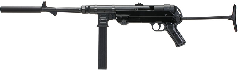 BL MAUSER MP-40 22LR 16.3" 2 BL MAUSER MP-40 22LR 16.3" - Image 2