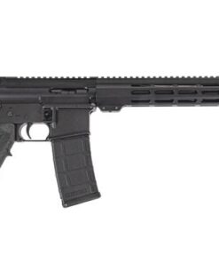 DPMS DR-15 Slick Side AR Rifle - Black | 5.56NATO | 16" Barrel | 13.5" M-LOK Rail