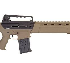 TRISTAR SPORTING ARMS KRX TACTICAL 12/20 FDE 3"