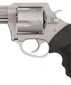 Charter Arms Bulldog .45 Long Colt 5 Shot 2.5" Barrel Stainless