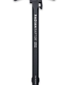 RADIAN WEAPONS RAPTOR CHARGING HANDLE BLACK
