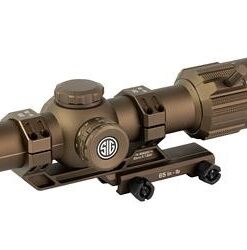 SIG SAUER TANGO MSR 1-8X24 30MM COYOTE