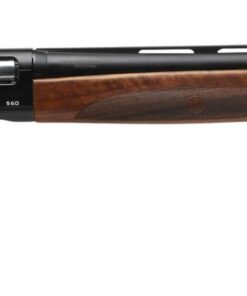 SAVAGE ARMS 560 FIELD 12/26 BL/WD