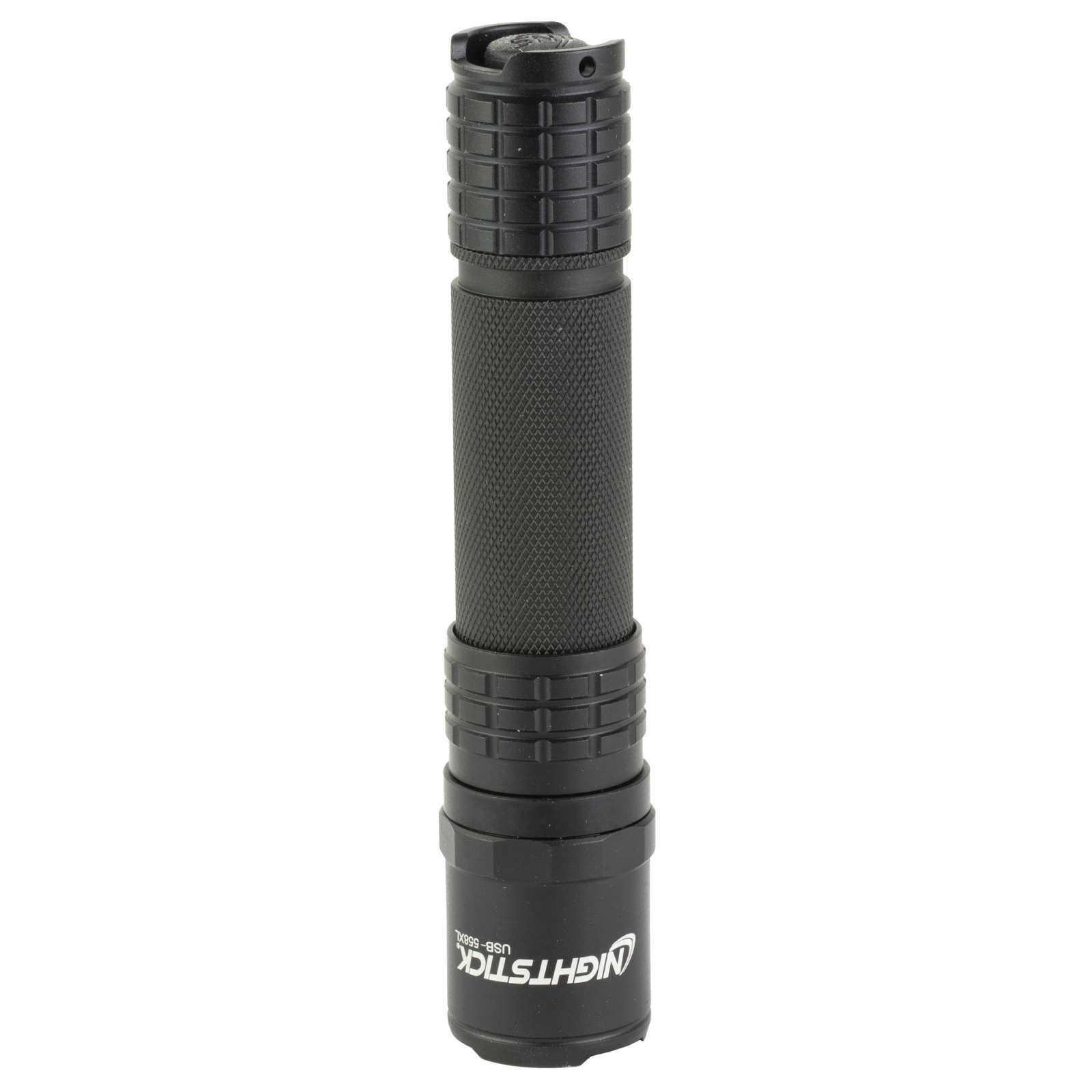 NIGHTSTICK XTREME LUMENS METAL USB RECHARGEABLE MULTI-FUNCTION TACTICAL FLASHLIGHT