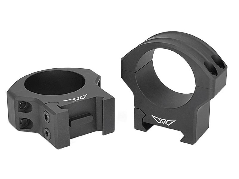WARNE RINGS HYPERLITE 30MM HIGH MT