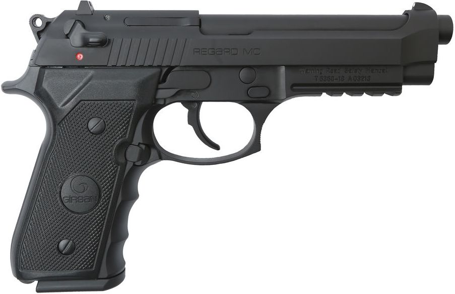 EAA GIR REGARD 9MM BLK 18RD 1 EAA GIR REGARD 9MM BLK 18RD