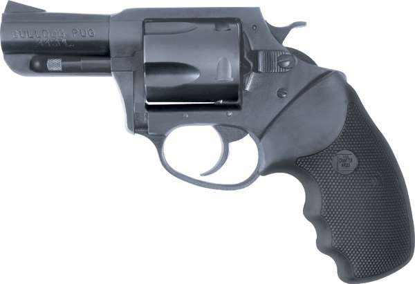 CHARTER ARMS BULLDOG HGR 44SPC 2.5" BBL SS 5/RD 2 CHARTER ARMS BULLDOG HGR 44SPC 2.5" BBL SS 5/RD - Image 2