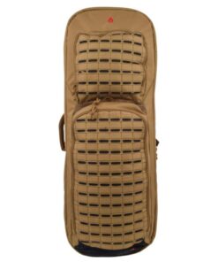 Advance Warrior Solutions Frame 36" Rifle Case Tan with Backpack Straps