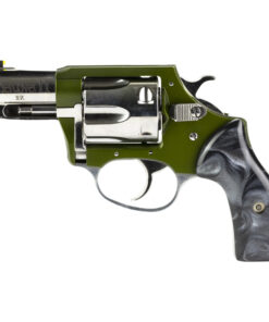 CHARTER ARMS UNDERCOVER II 38SPL ODG/PRL 2"