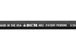 BCM CHARGING HANDLE MK2 AMBI - MEDIUM LATCH FOR AR15