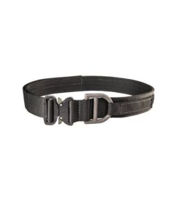 High Speed Gear Black Medium Cobra 1.75 Rigger Belt