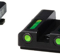 HIVIZ LITEWAVE H3 TRITIUM LITE - PIPE SET FOR GLOCK MOD 9MM/40