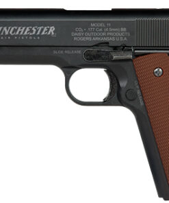 DAISY WINCHESTER MODEL 11 CO2 - .177 BB SEMI-AUTO PISTOL