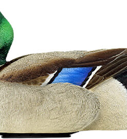 AVIAN X POWER SHAKER MALLARD - DRAKE PREENER DECOY
