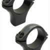 SAKO OPTILOCK RINGS - 1" TUBE HIGH BLACK 1 | Utah Fast