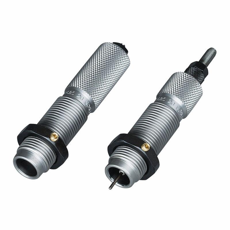 RCBS Full Length Die Set - Group D - Bottleneck Cartridges .224 Valkyrie