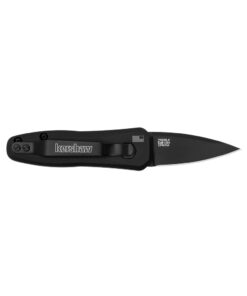 Kershaw Launch 4 Automatic Knife 1-9/10" Spear Point Black