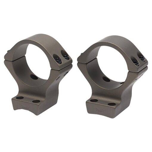 Browning X-Bolt Integrated Scope Mount System Mounts 1" High Black