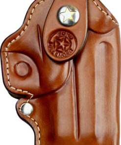 BOND ARMS CLIP HOLSTER RH - 3.5" W/FULL TRIGGER GUARD TAN