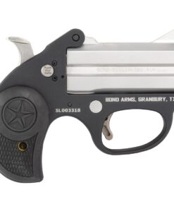Bond Arms Stinger Lite Handgun .380 ACP 2rd 2.5" Barrel Grey with Black Grip