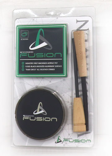 WOODHAVEN CUSTOM CALLS NINJA - FUSION ACRYLIC MO BOTTTOMLAND 2 WOODHAVEN CUSTOM CALLS NINJA - FUSION ACRYLIC MO BOTTTOMLAND - Image 2