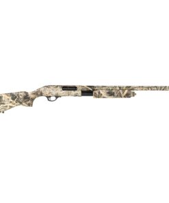 TR Imports Mag 35 Pump Shotgun 12ga 3.5" Chamber 4rd Capacity 24" Barrel Realtree Max-5 Camo Stock