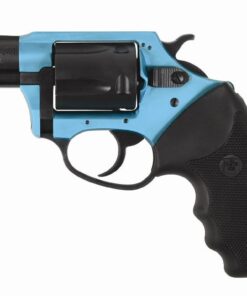 CHARTER ARMS SANTA FE SKY 38SPC TURQ/BLK