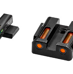 HIVIZ H3 NS M&P SHIELD G/O OR