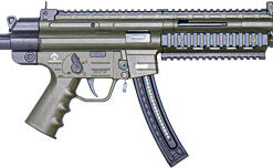 GERMAN SPORT GSG-16 22LR