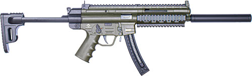 GERMAN SPORT GSG-16 22LR 1 GERMAN SPORT GSG-16 22LR