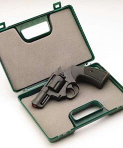TRADITIONS BLANK STARTER GUN HBP W/CASE USES 209 PRIMERS ( 5 PER CASE )