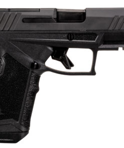 TAURUS GX4C 9MM BLK/BLK 3.7" 15+1