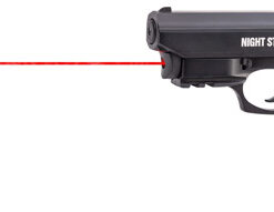 CROSMAN NIGHT STALKER .177 BB - CO2 POWERED AIR PISTOL W/LASER