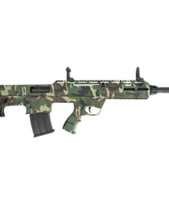 TOKAREV USA TBP 12 12/18.5" M81 CAMO 3"