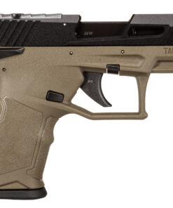 TAURUS TX22C 22LR BK/ODG 3.5" 10+1 TS