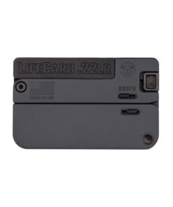 TRAILBLAZER FIREARMS LIFECARD 22LR BLACK/GREY