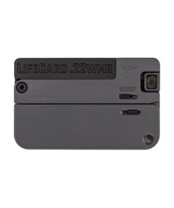 TRAILBLAZER FIREARMS LIFECARD 22MAG BLACK/CONCRETE