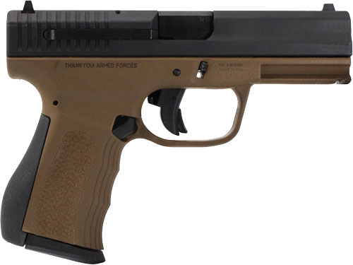 FMK PISTOL 9C1G2-FAT 9MM - FMK Firearms