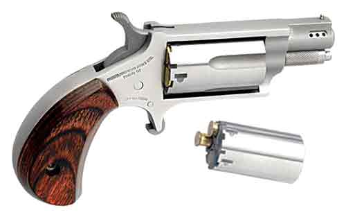 NAA MINI-REVOLVER COMBO 1-1/8"