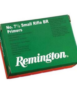Remington Centerfire Primers-7-1/2 Small Rifle BR 1000/ct