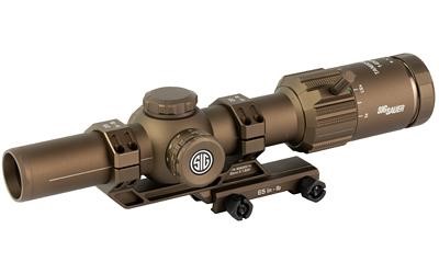 SIG SAUER TANGO MSR 1-6X24 30MM COYOTE