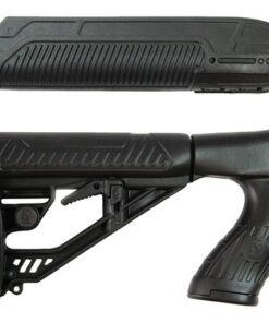 ADAPTIVE TACTICAL FOREARM/STK - KIT REM. 870 12GA BLACK